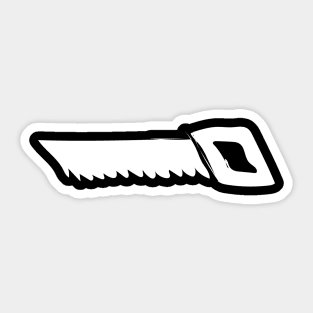 Carpenter carpenter carpenters craftsman Hammer Sticker